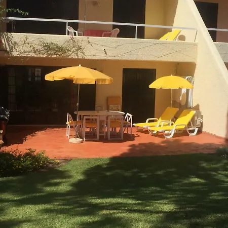 Semesterbostad Monte Sol